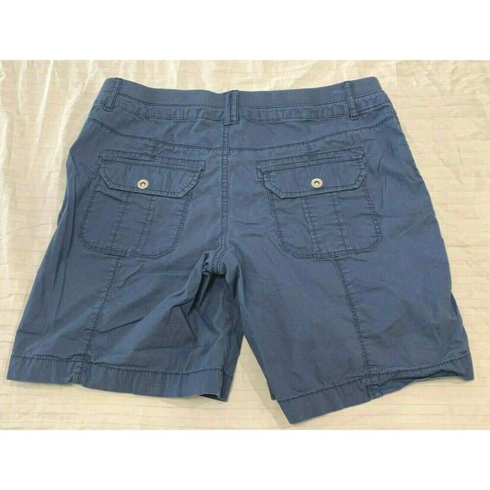 INDIGO WOMENS SHORTS SIZE 6 - Picture 3 of 3